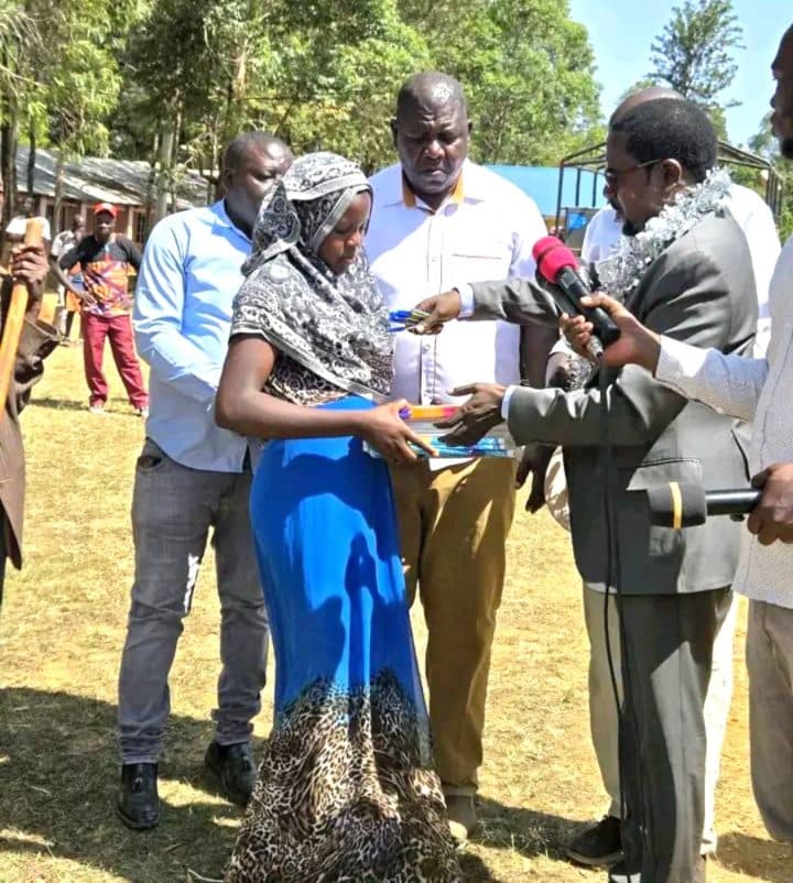 Matungu MP announces issuance of scholarships to Grade 10 students to boost education standards