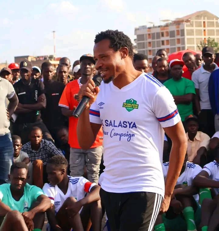 MP Salasya urges Form Four leavers to join TVETs for skills development