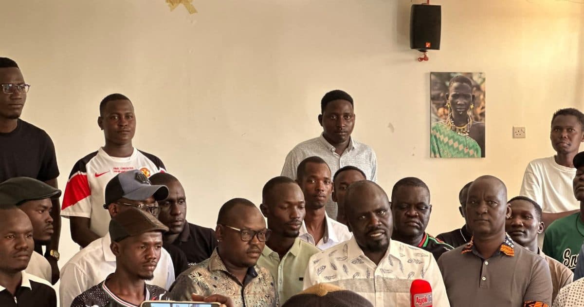 Lodwar Boys alumni demand accountability in wake of poor KCSE results