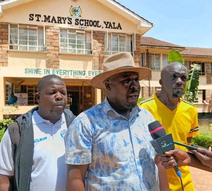 KUPPET Siaya Executive Secretary aspirant calls for timely supply of learning materials to schools