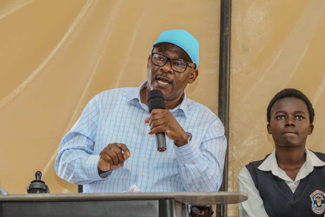 Learners in Bungoma to benefit from bursaries issued by MP Tim Wanyonyi