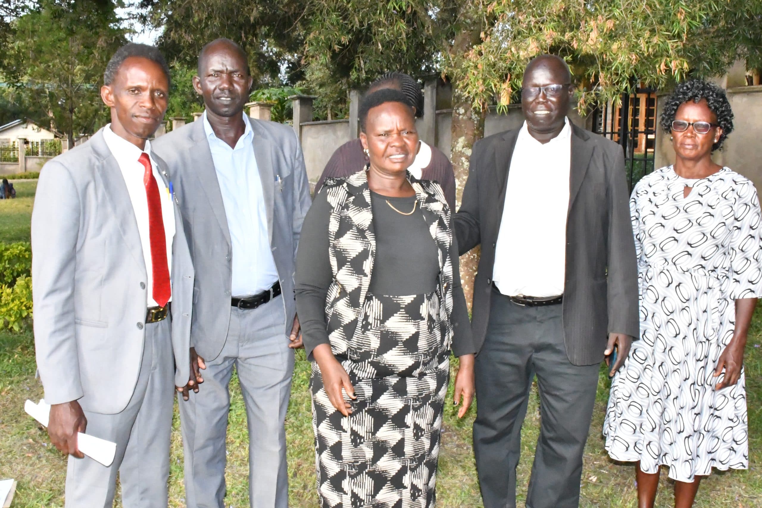 Teachers warn KNUT Baringo leadership over election date change ‎