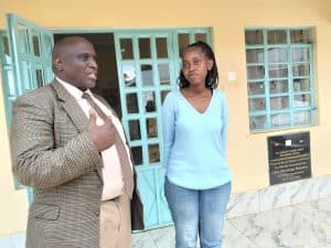 B plain in KCSE, but no way to University: Refugee girl appeals for support image 1