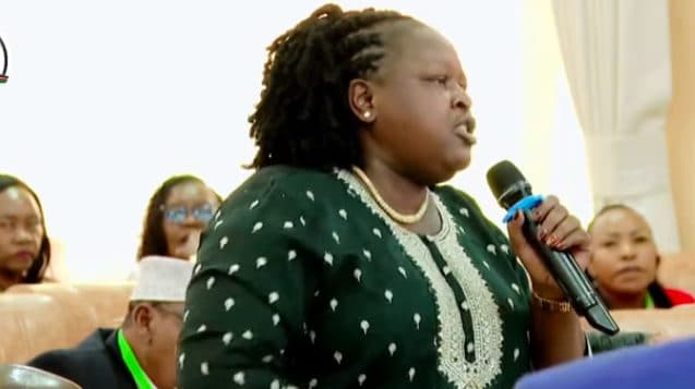CS Ogamba accused of excluding MPs from development projects