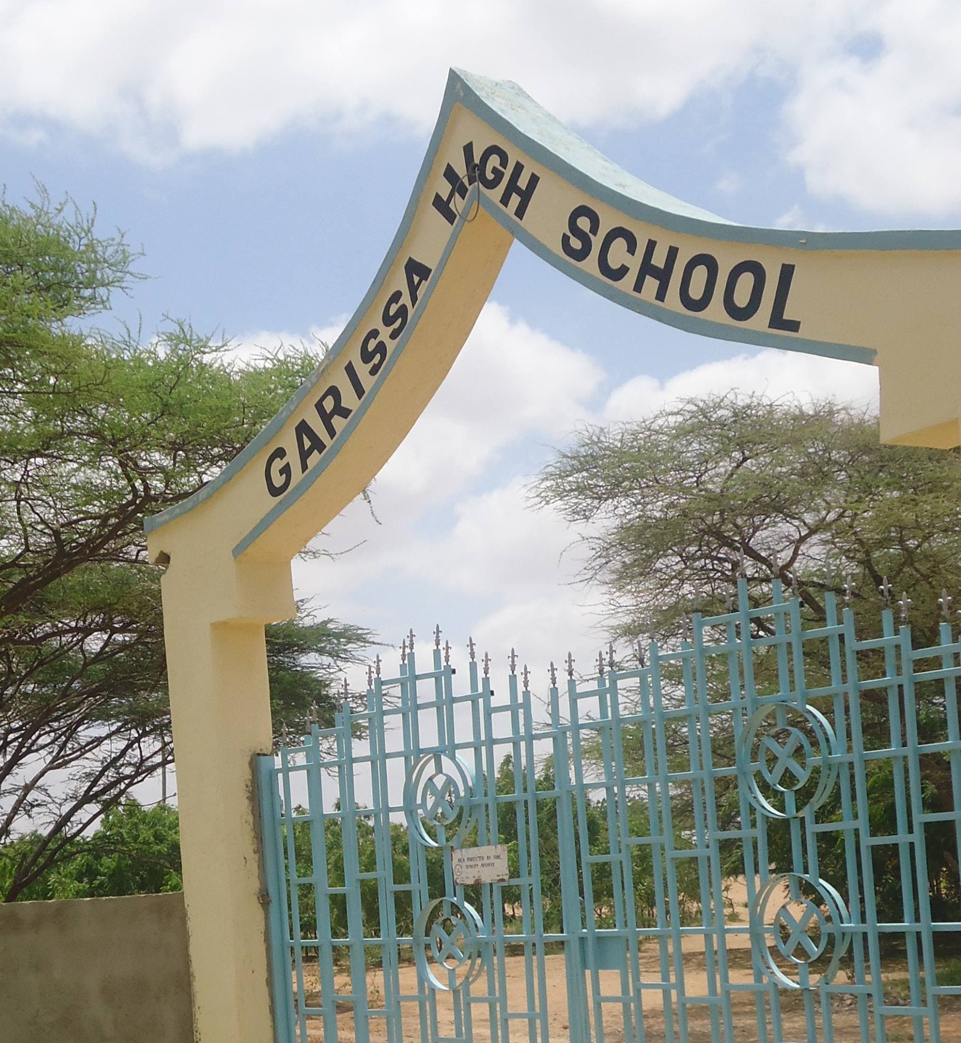 Garissa High School ready to accommodate Grade 10 students, says Chief principal