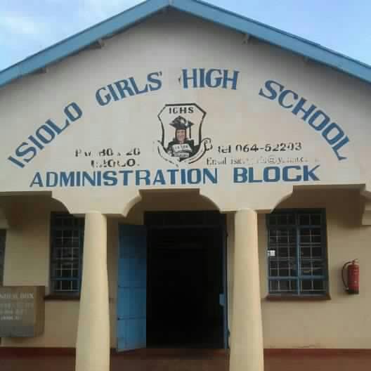 Isiolo Girls board on spot over teachers’ Mombasa trip funding