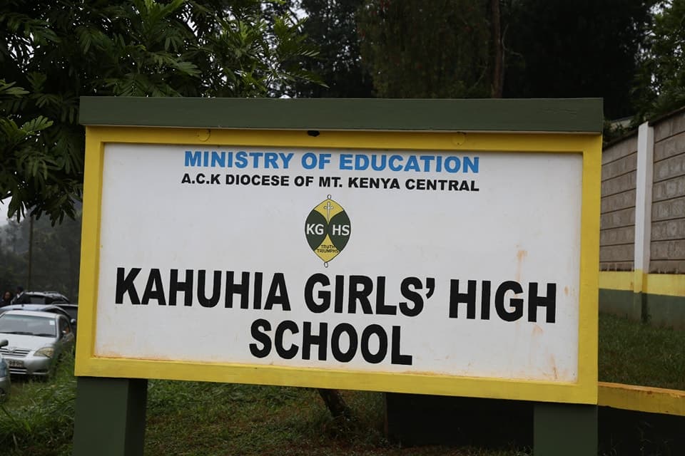 Kahuhia girls to host 8th annual technical subjects contest in March