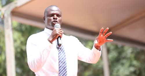 Ndindi Nyoro unveils 2026 Kiharu Masomo Bora Programme, cuts day school fees to KSh500