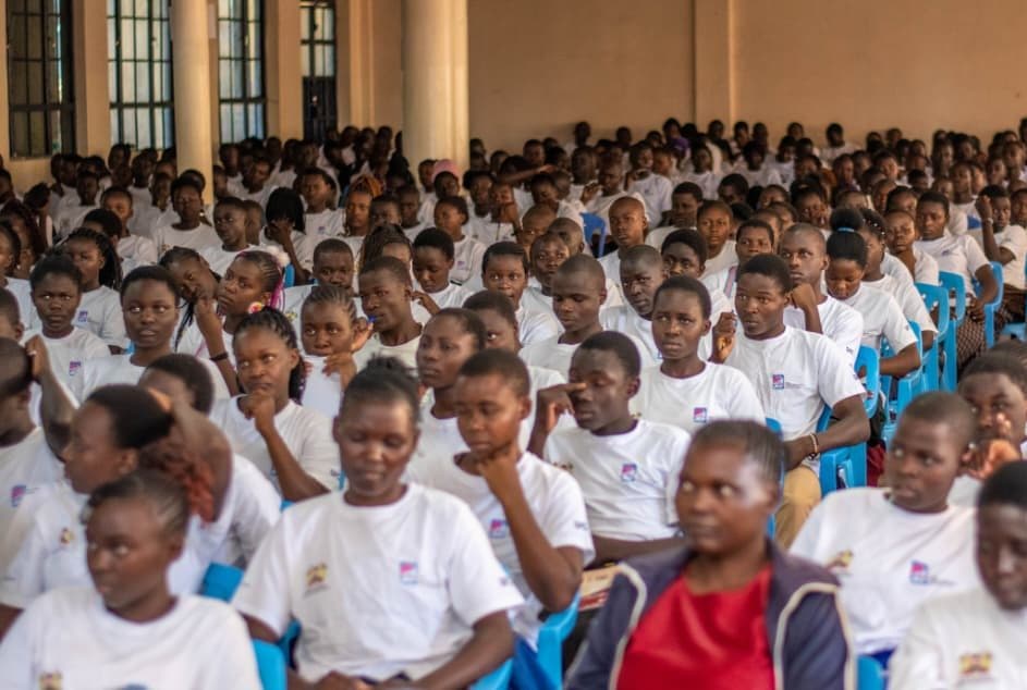 57 learners benefit from Elimu scholarship in Nyandarua, Laikipia