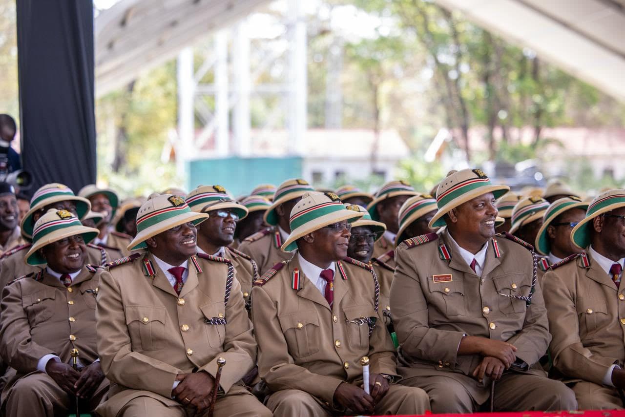 Kisii: Gov’t orders chiefs to submit lists of KCSE candidates not in school