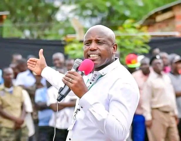 Baringo South MP faults ‘Maa MPs’ for defending KFS over Laromoru school demolition