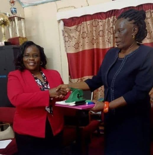 Change of guard at Butere Girls as Zalo takes over from Omondi