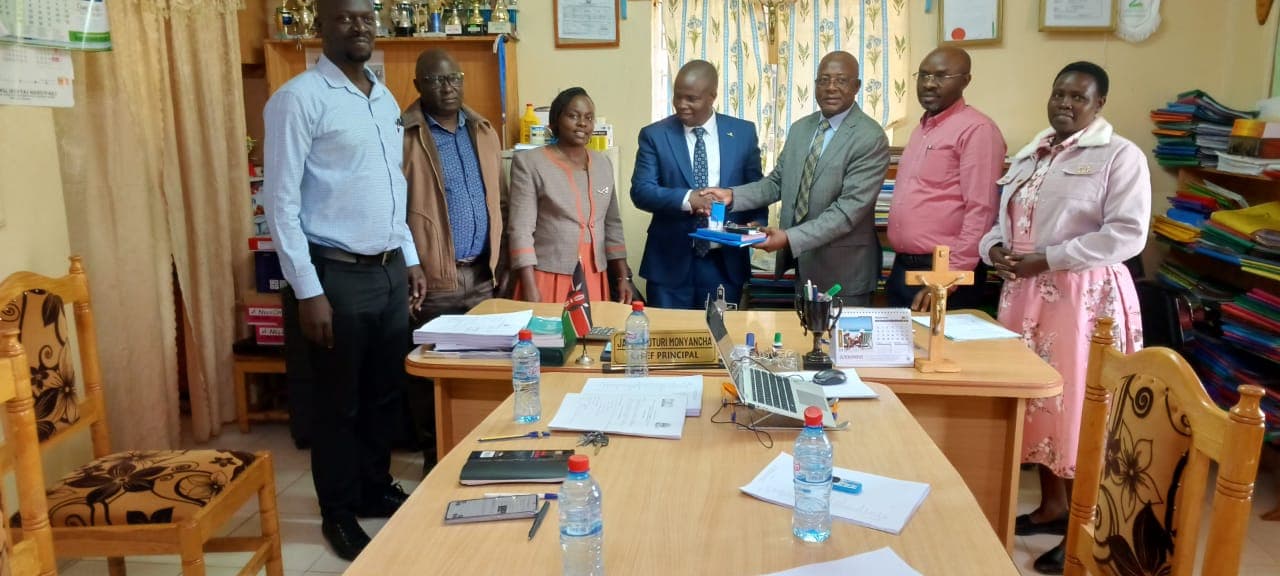 TSC shakes-up school principals in Kisii