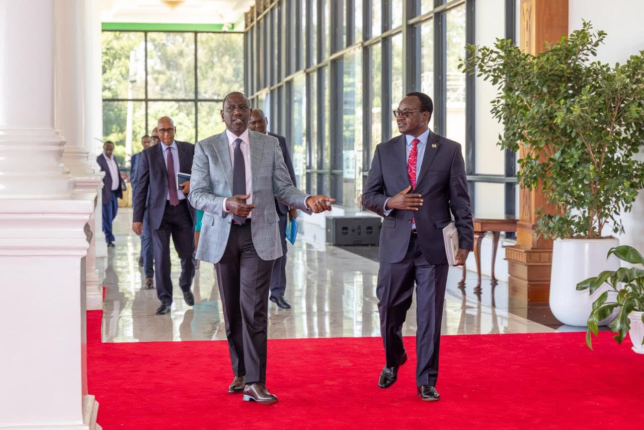 KCSE 2025 results set for release as Ruto meets CS Ogamba at Statehouse