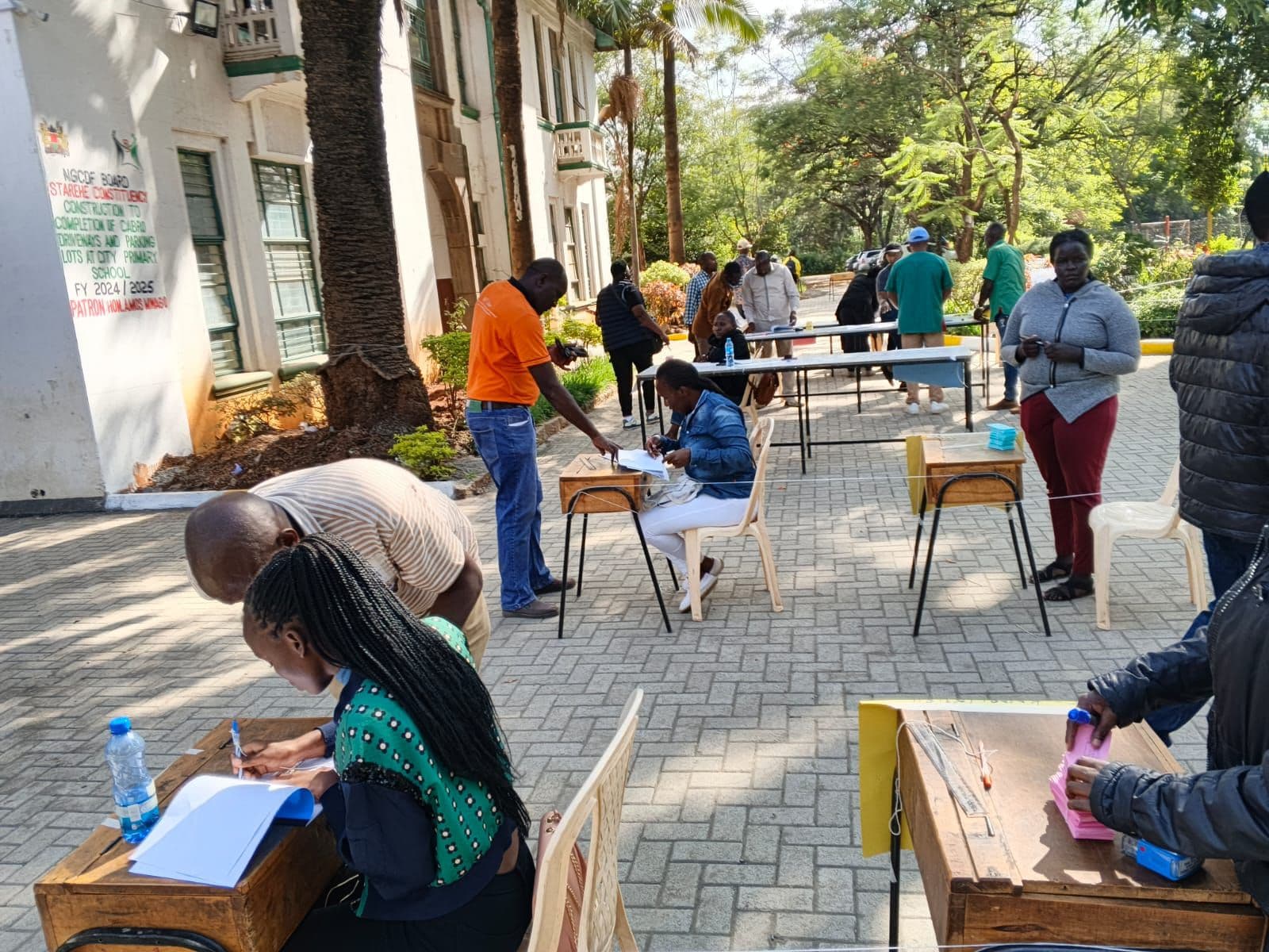 KNUT Nairobi holds branch elections as Macharia clinches Executive Secretary in landslide victory