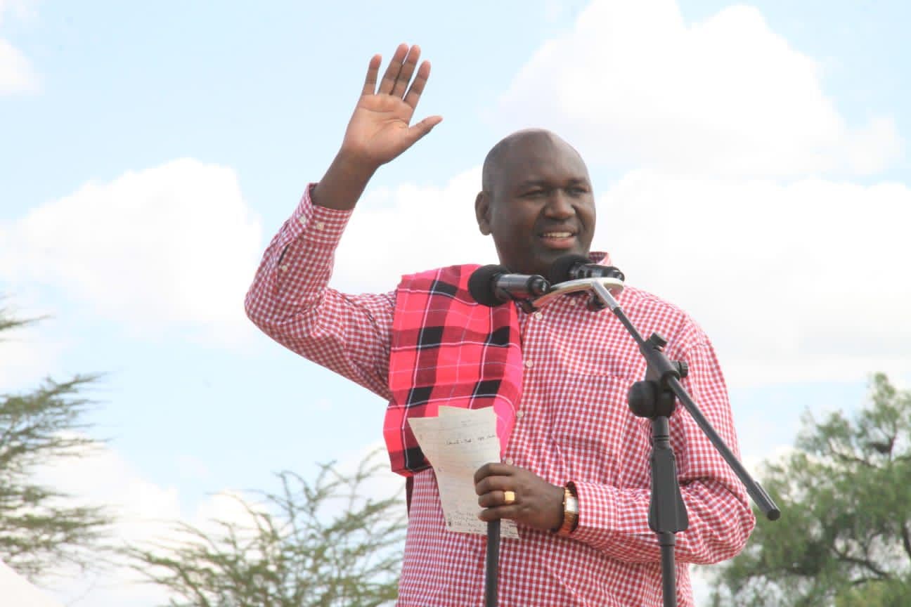 PS Bitok, West Pokot leaders to launch modern library, tuition block at Chewoyet National School