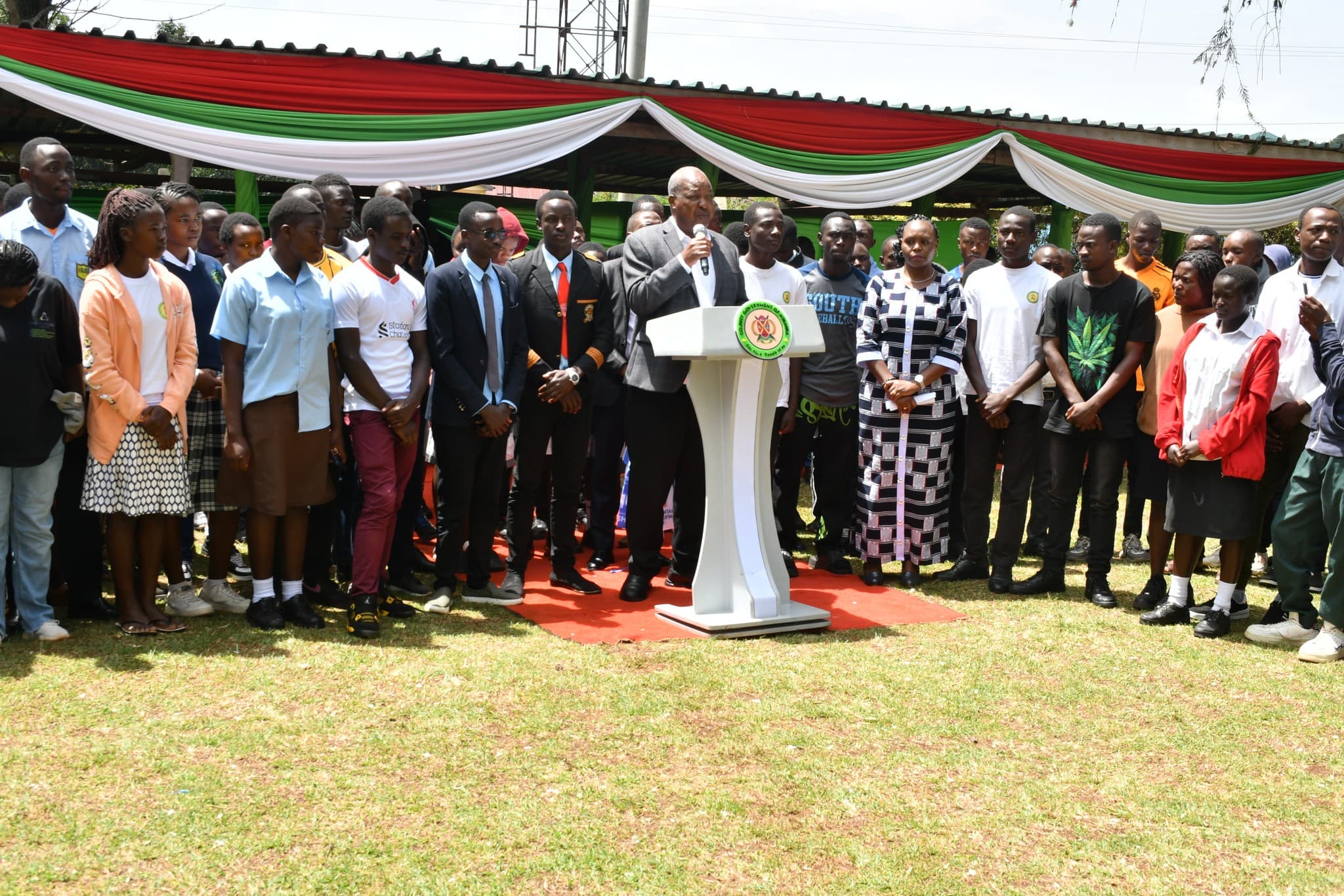 Nyamira County to expand scholarship programme to cover more secondary and TVET students