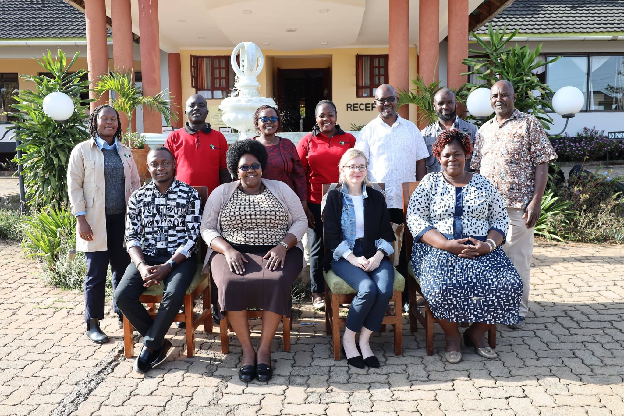 Vihiga ECDE learners set to benefit from Soya premix feeding programme