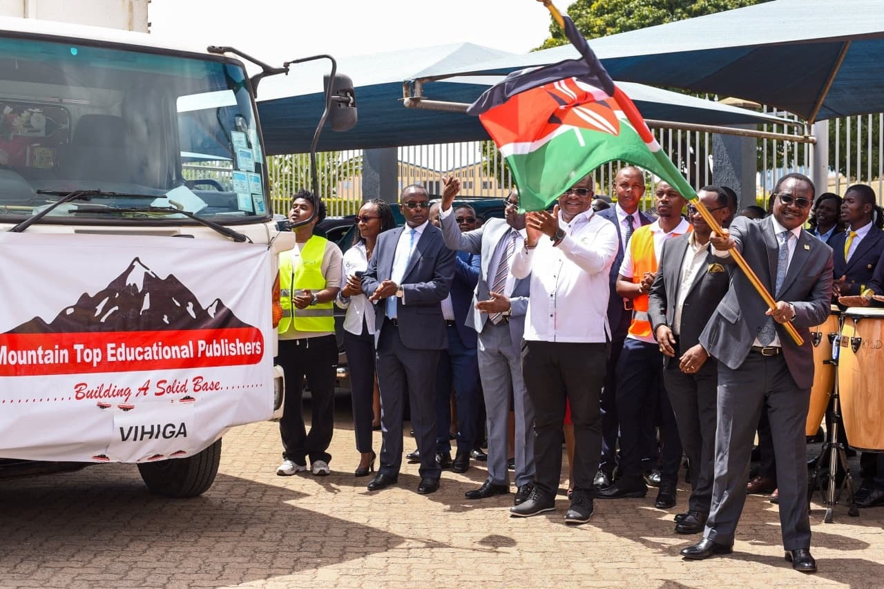 Government procures 11.8M Grade 10 textbooks after securing Ksh5.6B to clear publishers debt