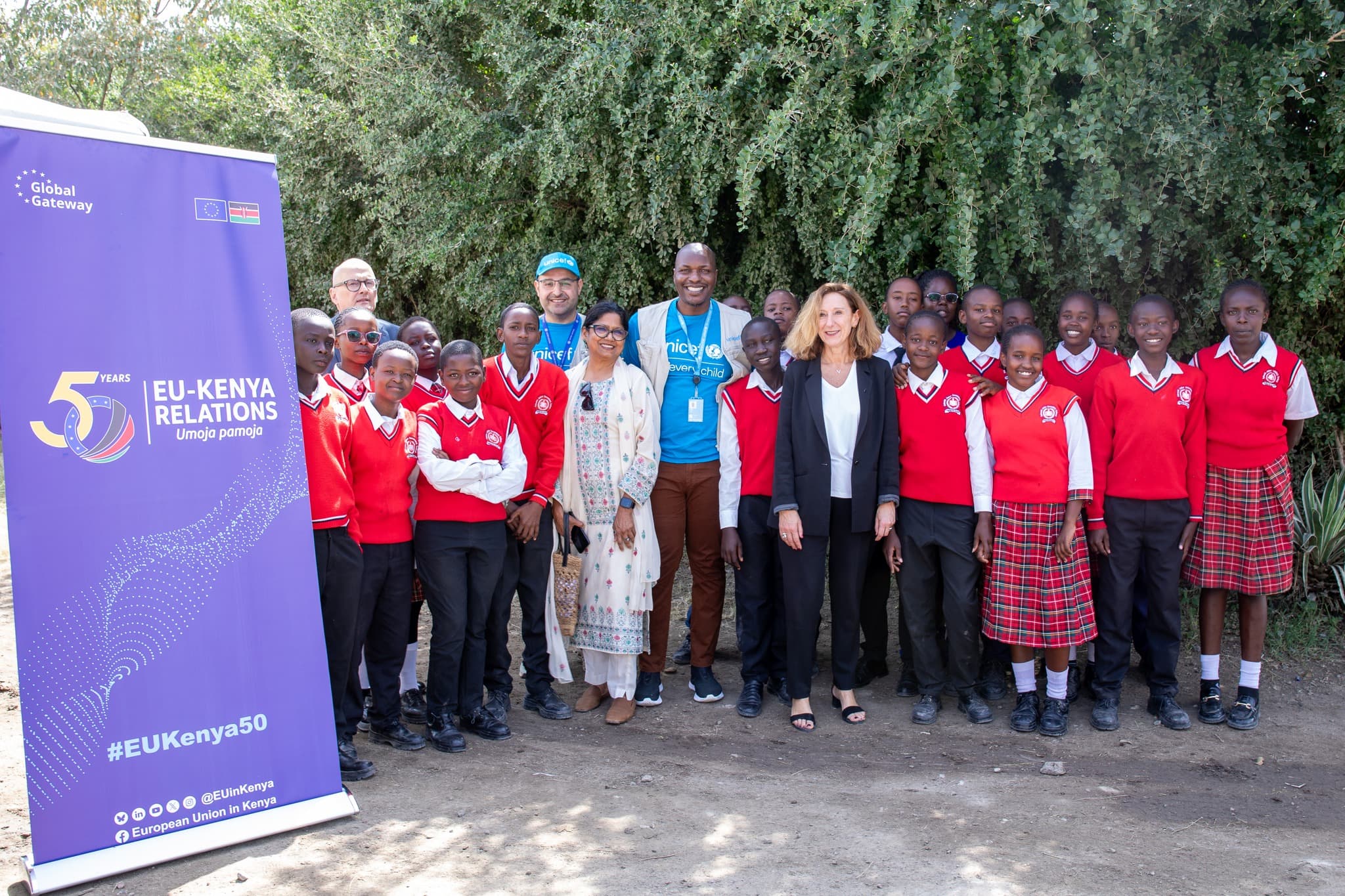 EU’s schools internet connectivity project boosts CBE in rural areas