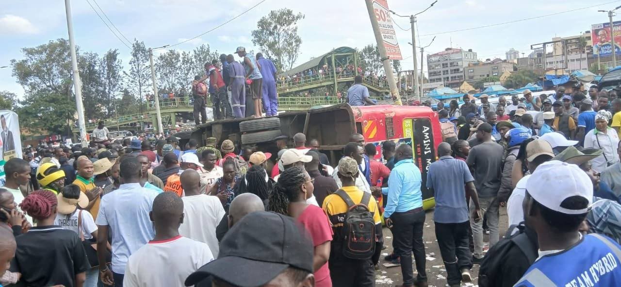 Two teachers, one learner killed in separate road accidents as Ogamba urges drivers to exercise caution