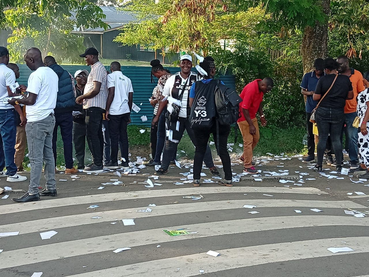 KUPPET Homa Bay polls halted after chaos, ballot destruction and alleged breaches