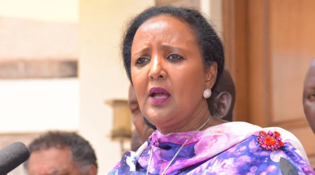 If only we listened to Ex-CS Amina Mohamed on CBE, we would not be where we are now