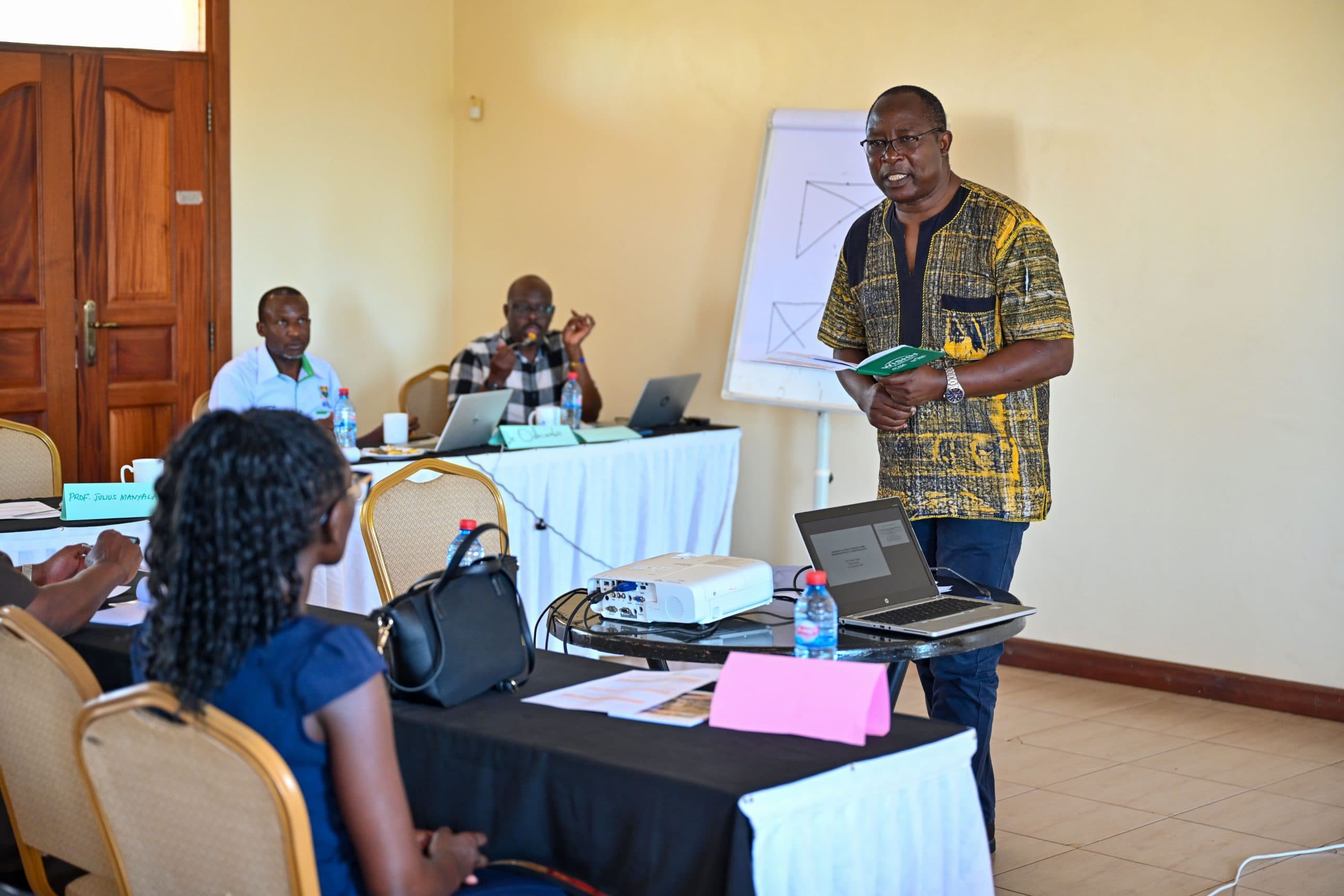 JOOUST developing policy to regulate gambling in higher learning institutions