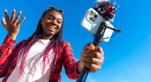 What is the quality of the content of Kenyan content creators
