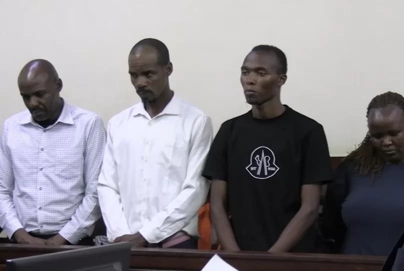 Seven arraigned over violent daylight raid at Gatoto Primary School