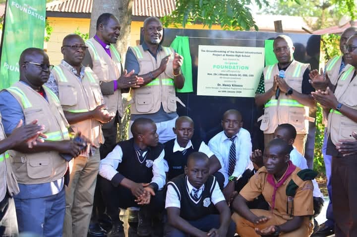 Rarieda NG-CDF launches Kshs 100 Million school projects to boost education