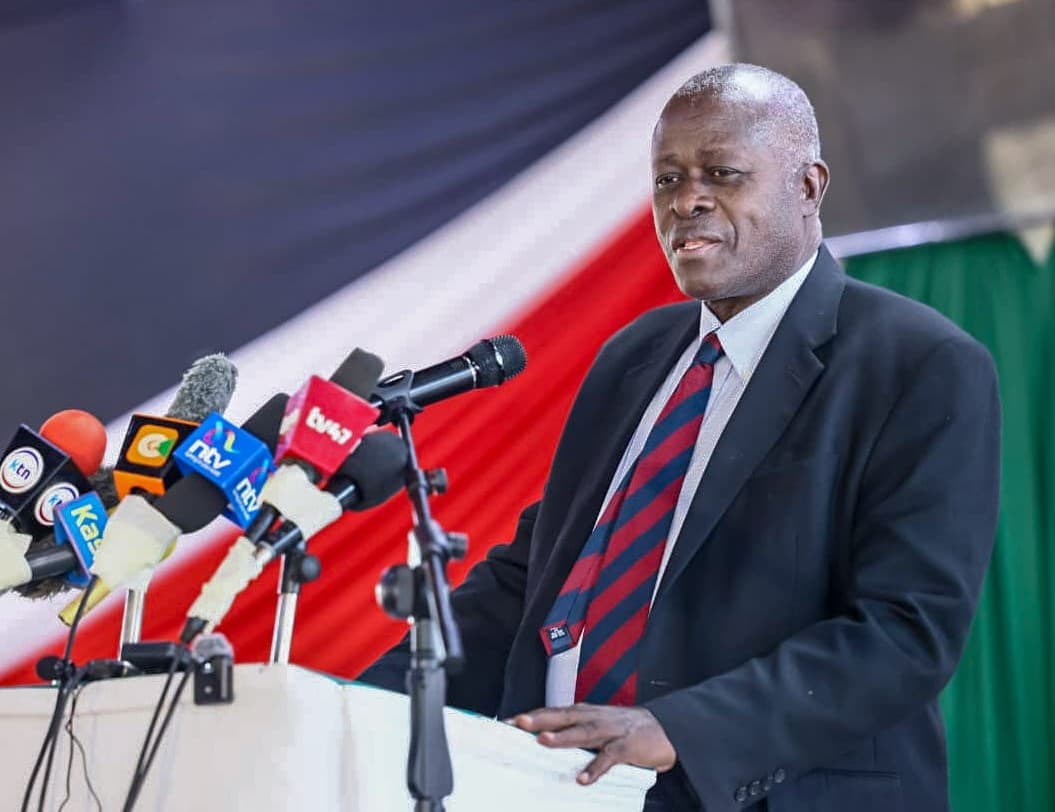KNEC chair warns against examination malpractices as 2025 KCSE results released to over 990,000 candidates