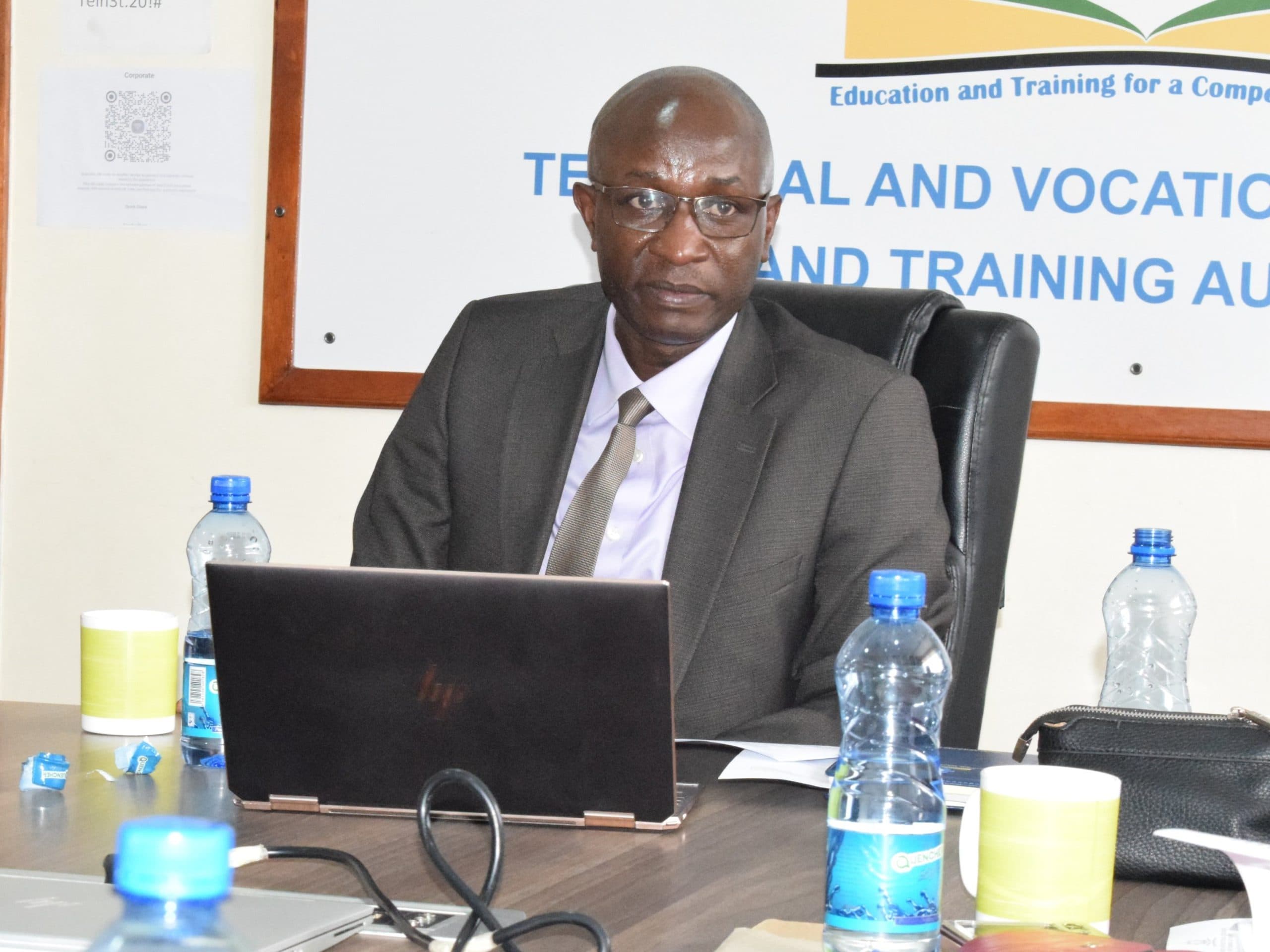 TVETA, COL launch training to strengthen online learning in TVET institutions.