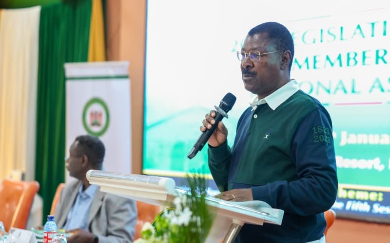 Wetang’ula, CJ Koome push for unified bursary system to support needy learners