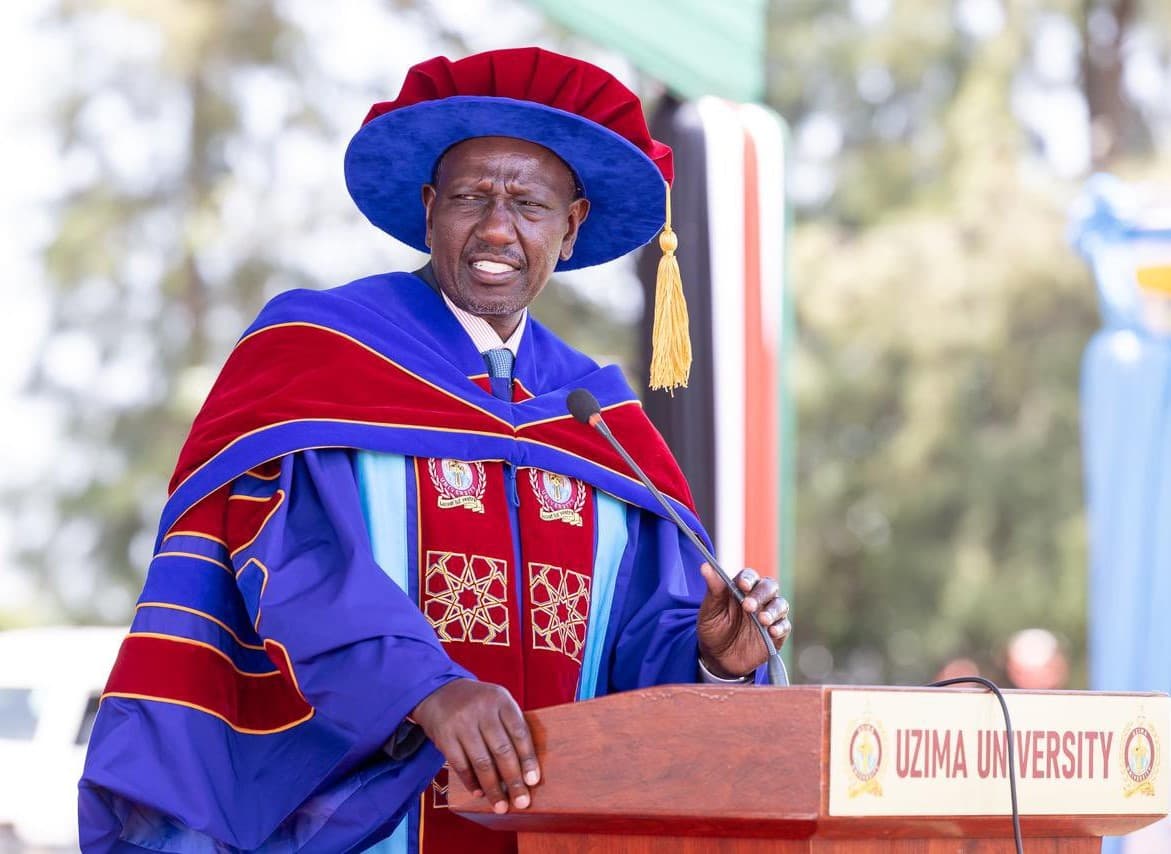 Ruto defends current University funding model, says it’s based on student needs and ability