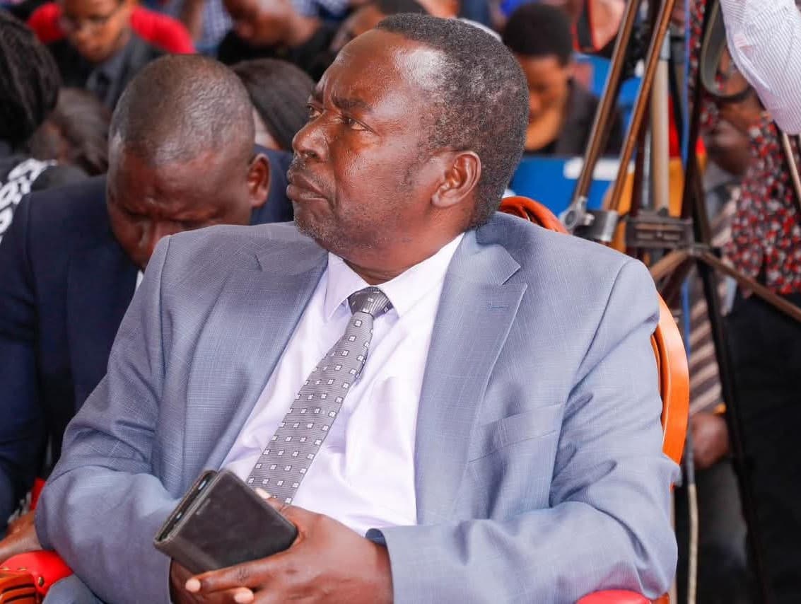 Kibabii University mourns Deputy Vice Chancellor Prof. Donald Siamba