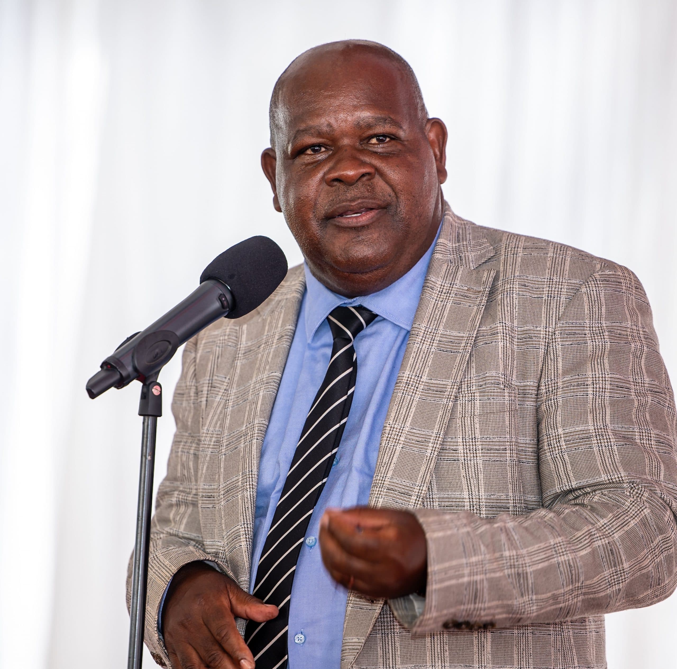 MP Murugara urges parents to enrol learners in local schools as performance improves