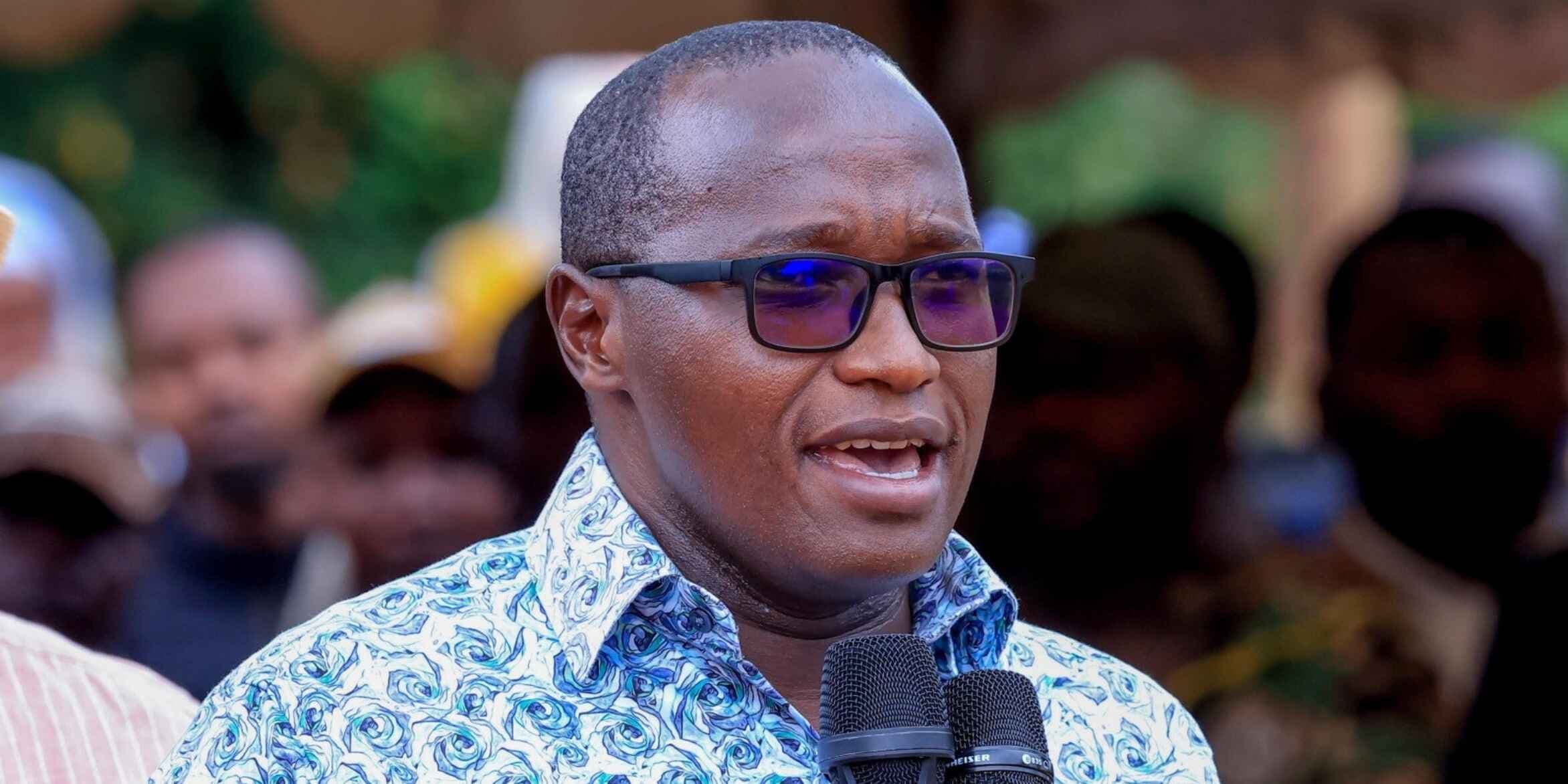 MP Kaguchia seeks explanation over Kenya sign language non-grading in 2025 KCSE