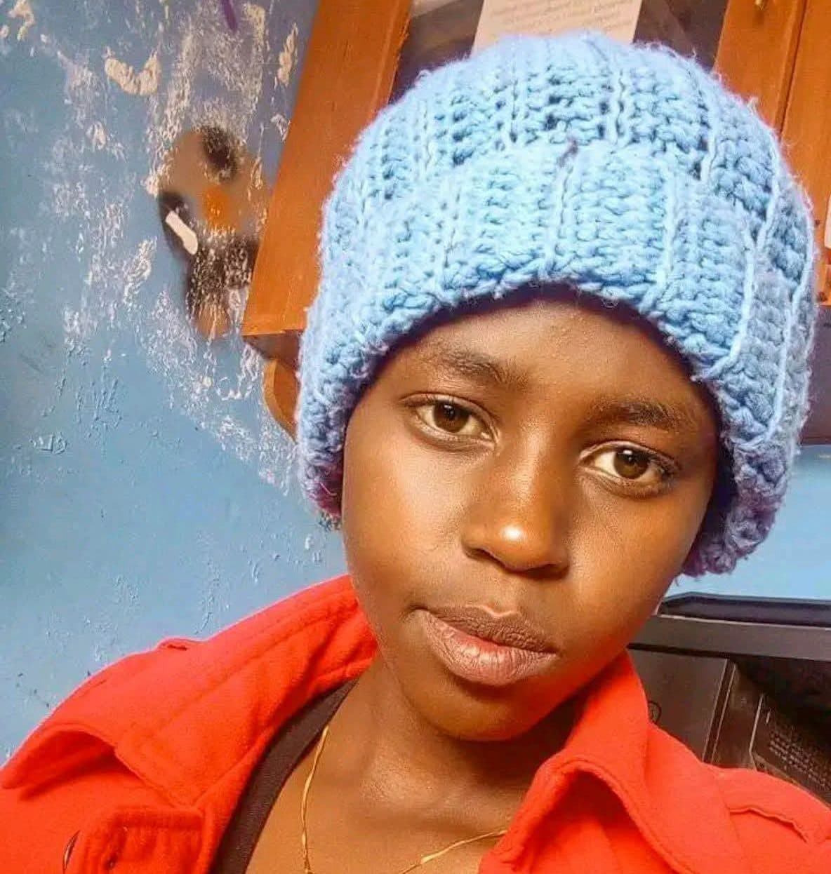 Family appeals for help as KMTC student goes missing en route to home