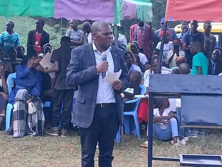 Principal urges parents to prepare their children well as schools reopen