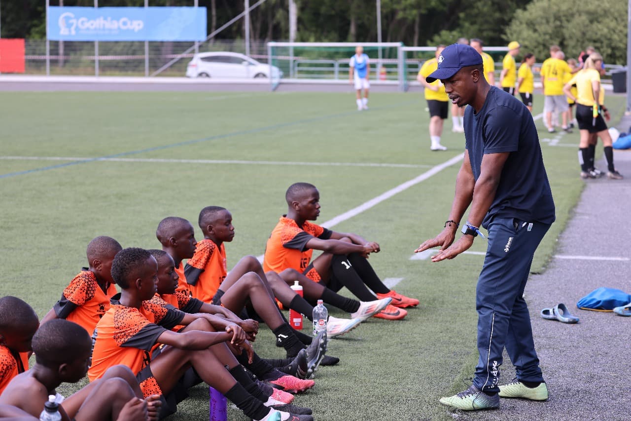 TAFA dominate back to school football tournament at New Hope ground in Nakuru