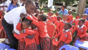 Kiambu Governor flags off distribution of free ECDE materials, sets stage for infrastructure drive image 1