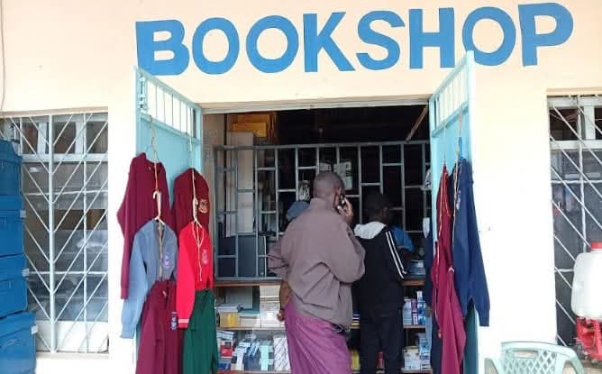 Parents in Homa Bay decry high cost of textbooks as schools reopen