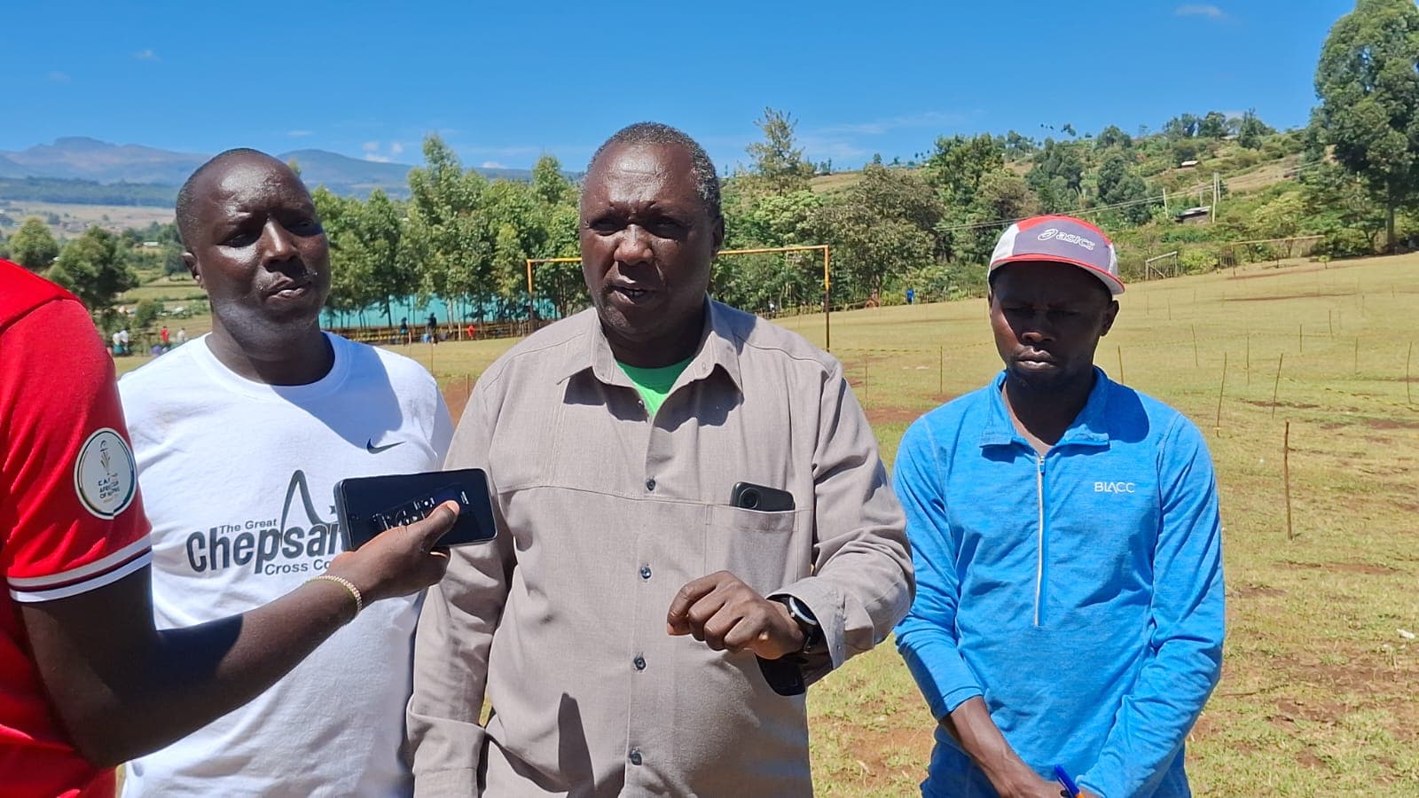 Over 50 Grade 10 budding athletes secure scholarships in Trans Nzoia