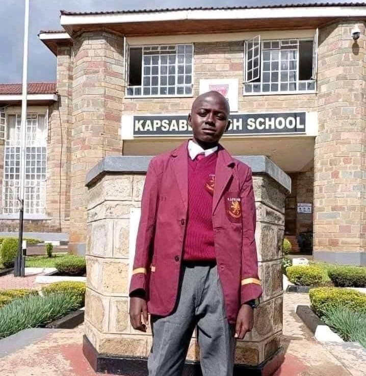 Fred Ekiru: Turkana boy who defied all odds to excel in KCSE