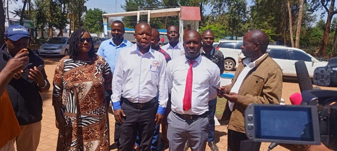 Trans Nzoia schools post stellar KCSE 2025 results