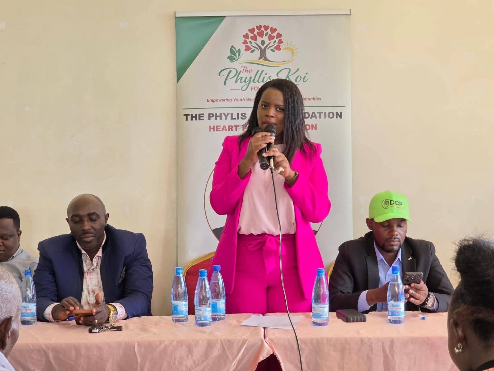 Bursary drive supports over 3,000 Kiambu learners ahead of senior school reporting