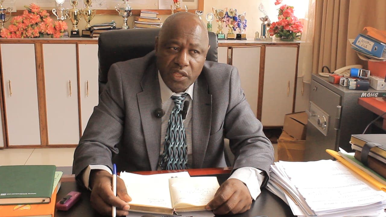 Moi Gesusu High School gears up for smooth Grade 10 admissions