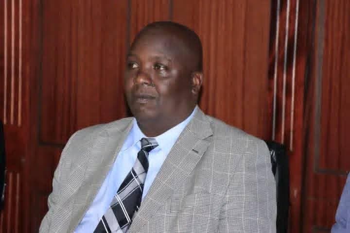 Narok CEC Robert Simotwo dismisses claims of dishing out TSC job letters