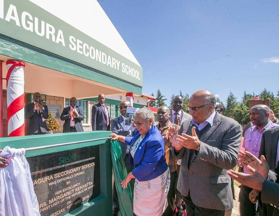 Nyamira’s Amagura Sec parents ask MoE to convert institution into boarding after impressive results